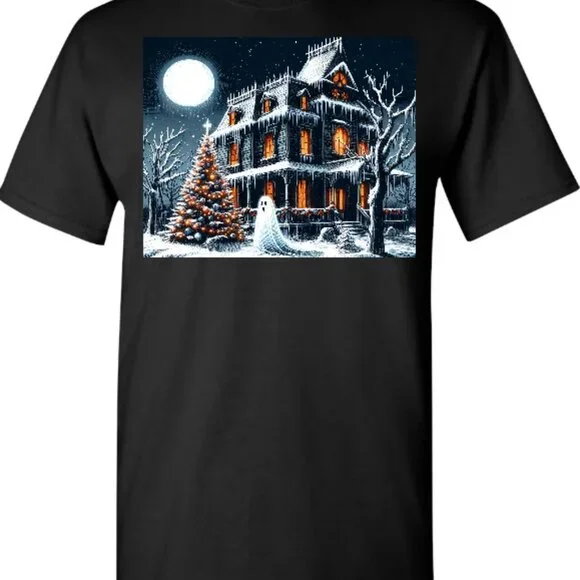 Christmas Haunted House - Picture 2 of 2